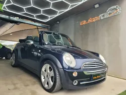 Preto Usado 2008 Mini Cooper Cabriolet Cabrios | € 8.990