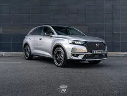 Cinza prata Usado 2021 DS Automobiles DS7 Crossback Performance SUV | € 24.990 (Bom preço)