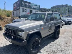 Cinzento Usado 1990 Nissan Patrol SUV | € 8.500