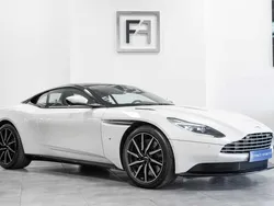 Branco Usado 2019 Aston Martin DB11 Coupé | € 178.000