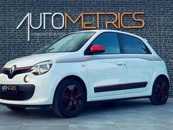 Branco Usado 2015 Renault Twingo LIMITED Citadino | € 9.900 (Caro)
