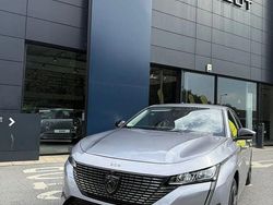 Cinzento Novo 2025 Peugeot e-308 Allure Citadino | € 33.000 (Preço justo)