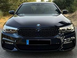Usado 2018 BMW 530e Comfort Edition Sedan | € 25.900 (Preço justo)