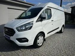 Branco Usado 2020 Ford Transit Custom Trend | € 19.750 (Super Preço)