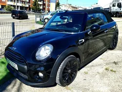 Usado 2016 Mini One Cabriolet Cabrios | € 15.500