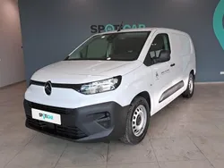 Branco Novo 2025 Citroën e-Berlingo Monovolume | € 29.900