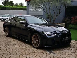 Azul Usado 2023 BMW M4 Competition Edition Coupé | € 129.950