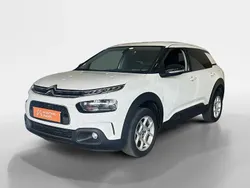 Branco Usado 2019 Citroën C4 Cactus Citadino | € 14.490 (Preço justo)