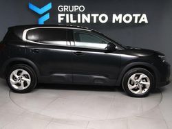 Preto Usado 2025 Citroën C5 Aircross SUV | € 32.990 (Preço elevado)