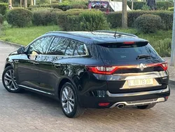 Preto Usado 2017 Renault Mégane GT Line GT-Line Carrinha | € 16.997 (Preço justo)