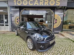 Preto Usado 2012 Mini Cooper SD Citadino | € 14.500