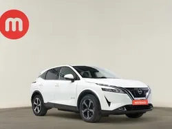 Branco Usado 2023 Nissan Qashqai N-Connecta SUV | € 31.999 (Bom preço)