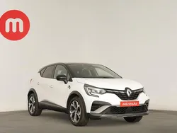 Usado 2023 Renault Captur RS Line SUV | € 19.799 (Preço justo)