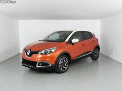 Vermelho Usado 2013 Renault Captur SUV | € 11.800 (Preço justo)