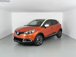 Vermelho Usado 2013 Renault Captur SUV | € 11.800 (Preço justo)