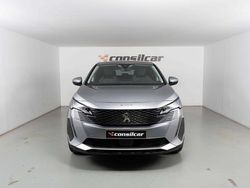 Cinza Usado 2021 Peugeot 3008 Allure SUV | € 22.980 (Bom preço)