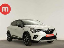 Branco Usado 2024 Renault Captur SUV | € 22.999 (Preço elevado)