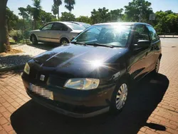 Usado 2001 Seat Ibiza | € 1.250 (Super Preço)