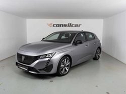 Cinza Usado 2022 Peugeot 308 Active Citadino | € 21.980 (Bom preço)