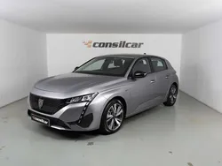 Cinza Usado 2022 Peugeot 308 Active Citadino | € 21.980 (Super Preço)