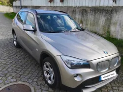 Cinzento Usado 2010 BMW X1 SUV | € 12.250 (Preço justo)