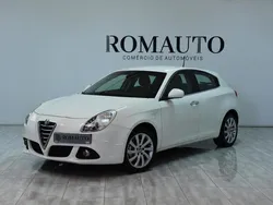Branco Usado 2016 Alfa Romeo Giulietta Citadino | € 13.800 (Preço elevado)