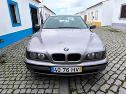 Cinzento Usado 1997 BMW 528 Sedan | € 3.990