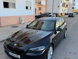 Usado 2012 BMW 520 Luxury Line Sedan | € 14.900 (Preço justo)