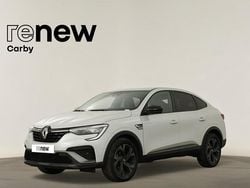 Branco Usado 2023 Renault Arkana R.S. SUV | € 26.990 (Preço elevado)