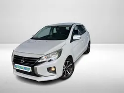 Branco Usado 2024 Mitsubishi Space Star | € 13.990 (Bom preço)
