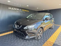 Preto Usado 2016 Nissan Qashqai N-Connecta SUV | € 14.990 (Preço justo)