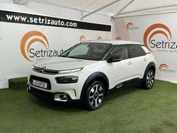 Branco Usado 2019 Citroën C4 Cactus Citadino | € 15.270 (Preço justo)