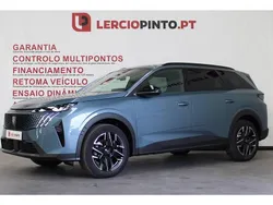 Cinzento Novo 2025 Peugeot 5008 Allure Monovolume | € 38.450 (Bom preço)