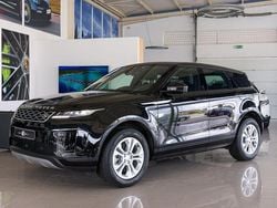 Preto Usado 2021 Land Rover Range Rover SUV | € 39.900