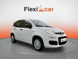 Branco Usado 2018 Fiat Panda Lounge Citadino | € 7.490 (Preço justo)