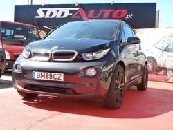 Cinza Usado 2014 BMW i3 Comfort Edition Citadino | € 16.800