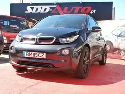 Cinza Usado 2014 BMW i3 Comfort Edition Citadino | € 16.800 (Caro)