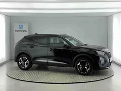 Cinzento Usado 2024 Peugeot 2008 Allure SUV | € 24.990 (Preço justo)
