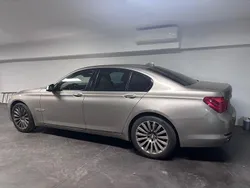 Usado 2011 BMW 740 Sedan | € 16.000