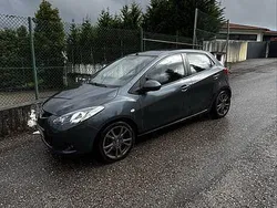Usado 2008 Mazda 2 Citadino | € 3.000
