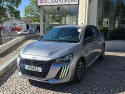 Antracite Usado 2024 Peugeot 208 Citadino | € 16.900 (Preço justo)