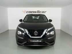 Preto Usado 2022 Nissan Juke N-Connecta SUV | € 18.980 (Bom preço)