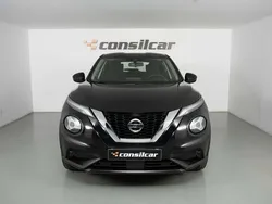 Preto Usado 2022 Nissan Juke N-Connecta SUV | € 18.980 (Bom preço)