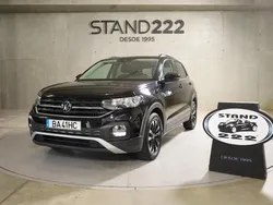 Preto Usado 2023 VW T-Cross Life SUV | € 18.650 (Preço justo)