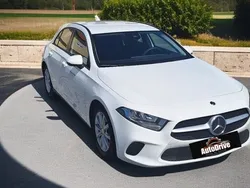 Usado 2020 Mercedes A160 Style Sedan | € 19.700 (Preço justo)