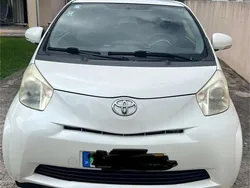 Usado 2012 Toyota iQ Citadino | € 6.000