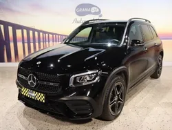 Preto Usado 2023 Mercedes GLB180 AMG line SUV | € 48.450 (Preço justo)