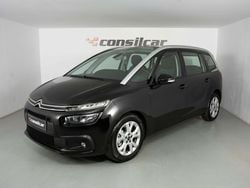 Preto Usado 2019 Citroën C4 SpaceTourer Origins Monovolume | € 14.980 (Preço justo)