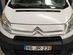 Usado 2010 Citroën Jumpy Monovolume | € 10.000