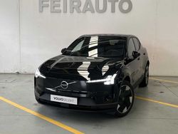 Preto Novo 2025 Volvo EX30 SUV | € 41.900 (Preço justo)